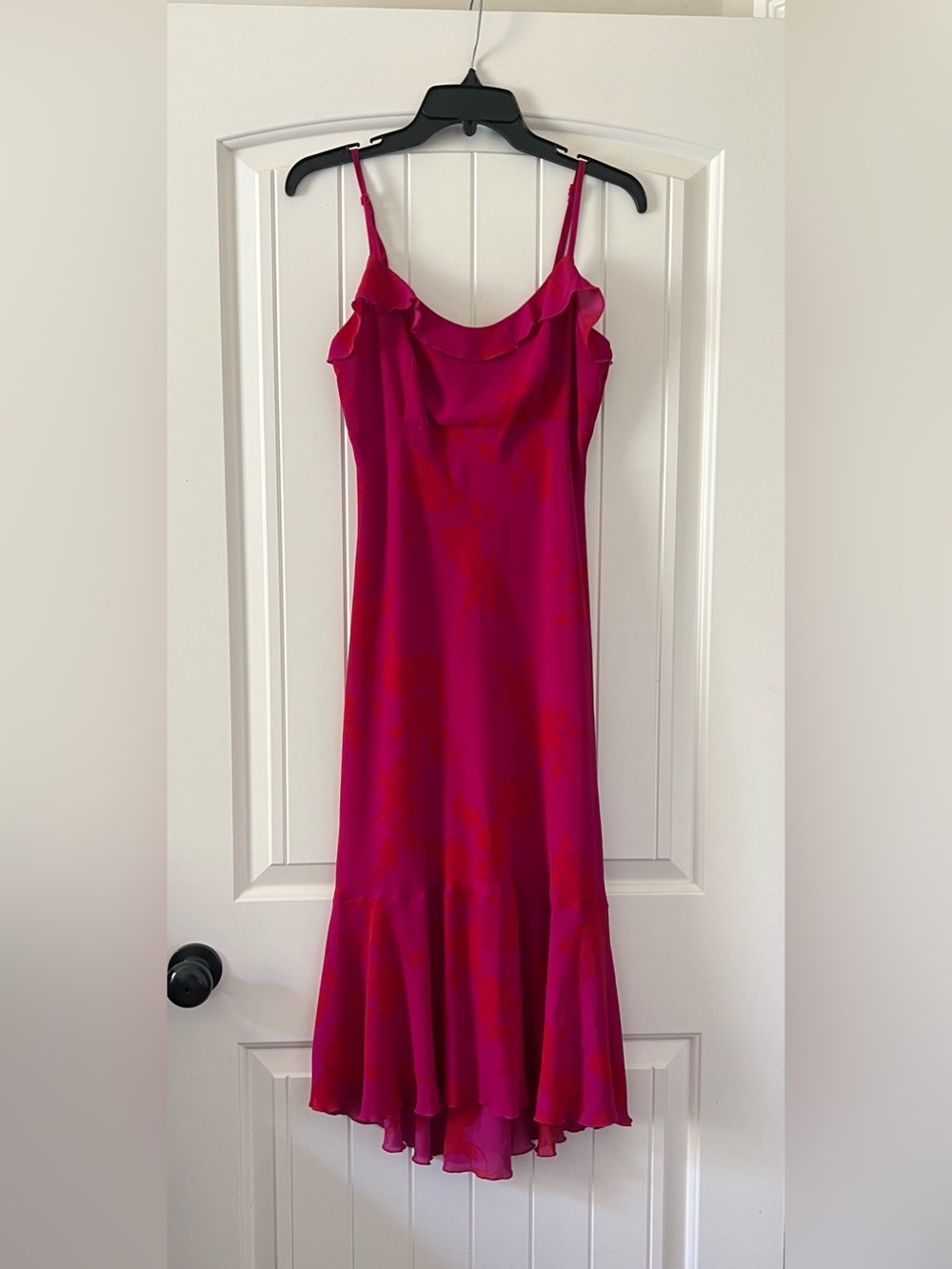 Jonathan Martin Babydoll Vintage Y2K Whimsigoth Romantic Fairy Slip Dress Size 9